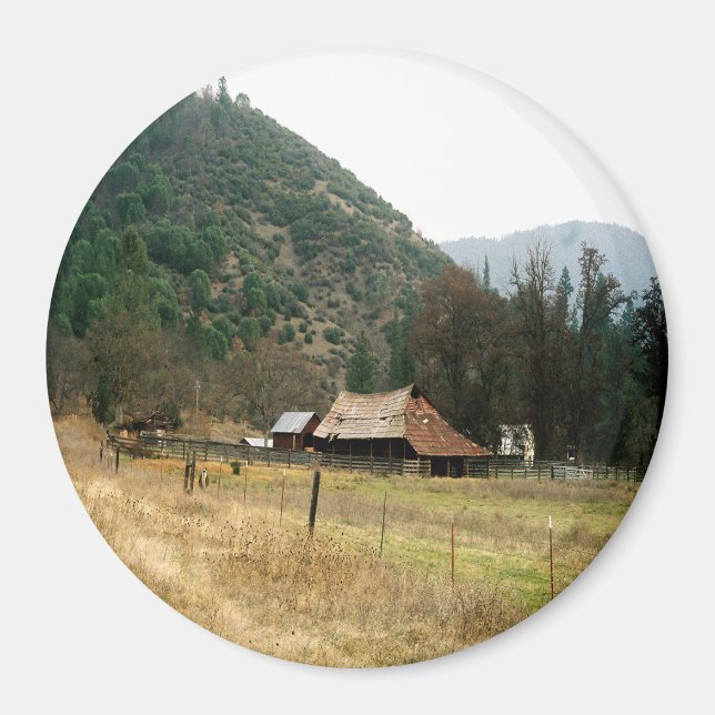 Aimant Llama Ranch...... (Devant)