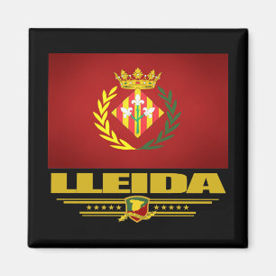 Aimant Lleida (Lerida)