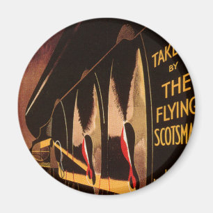 Aimant LNER Flying Scotsman