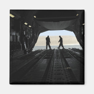 Aimant Loadmasters de C-17A Globemaster III