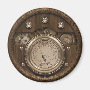 Aimant L'Obfuscator multiphasique du professeur Temple