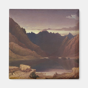 Aimant Loch Coruisk, île de Skye - aube, c.1826-32 (la