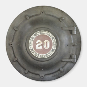 Aimant Locomotive Works