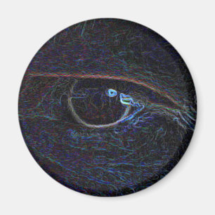 Aimant L'oeil