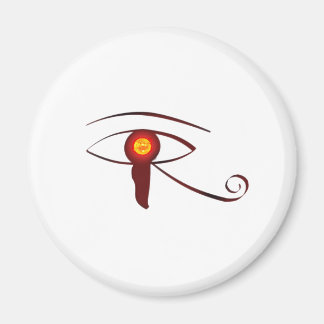 Aimant L'oeil de Horus