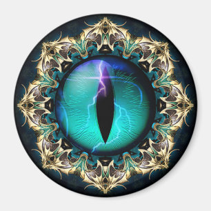 Aimant L'oeil du dragon