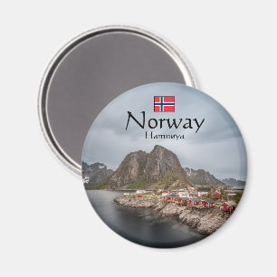 Aimant Lofoten Norvège