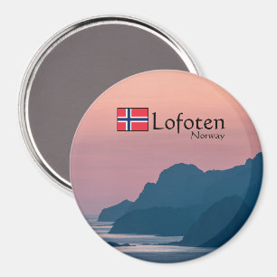 Aimant Lofoten Norvège