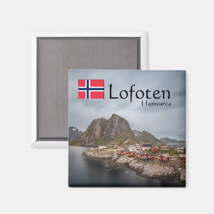Aimant Lofoten Norvège