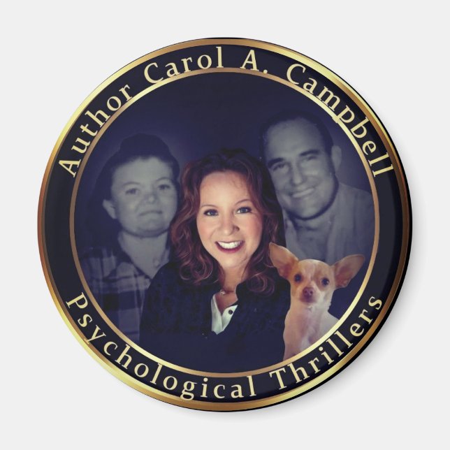 Aimant Logo (Devant)