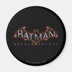 Aimant Logo Batman Arkham Knight