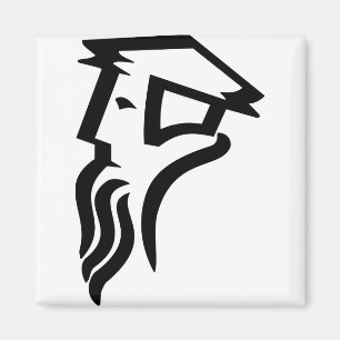 Aimant Logo Calvin