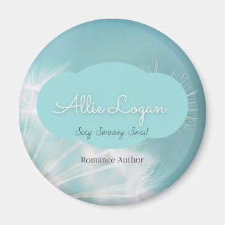 Aimant Logo d'Allie Logan