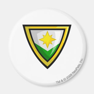 Aimant Logo de Brightvale d'équipe