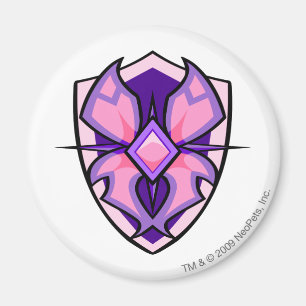 Aimant Logo de Faerieland d'équipe