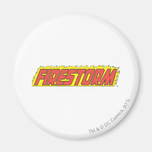 Aimant Logo de Firestorm