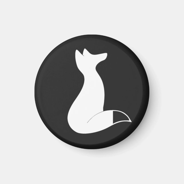 Aimant Logo de Hazelwood Consulting (Devant)