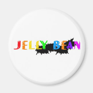 Aimant Logo de Jelly Bean