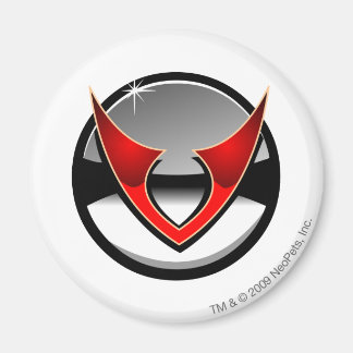 Aimant Logo de la station spatiale Team Virtupets