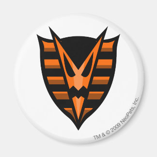 Aimant Logo de l'équipe Haunted Woods