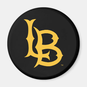 Aimant Logo de Long Beach State