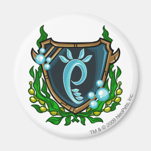 Aimant Logo de Maraqua d'équipe