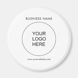 Aimant Logo de Modèle promotionnel personnalisé pour les