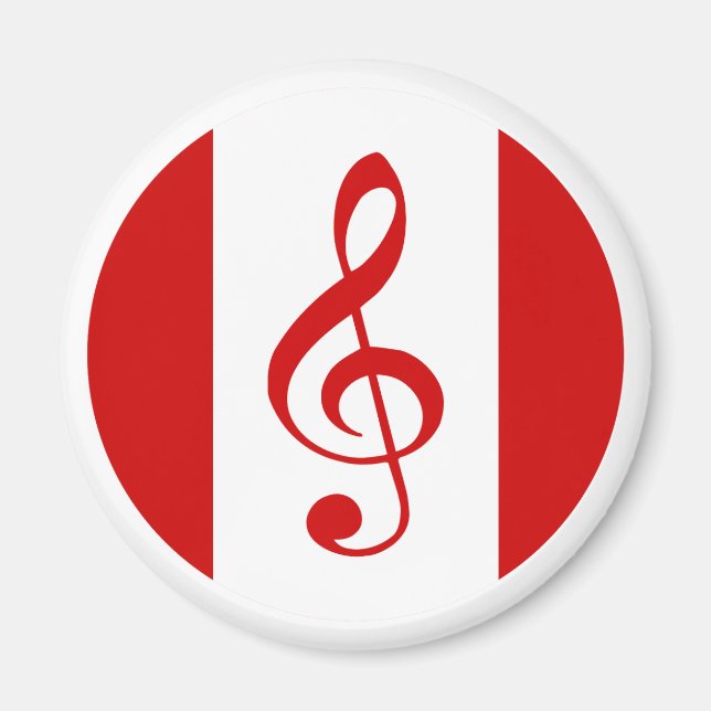 Aimant Logo de Scott Ruhs (Devant)