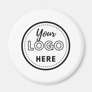Aimant Logo d'entreprise promotionnel professionnel