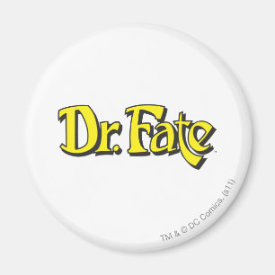 Aimant Logo Dr. Fate