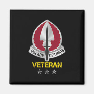 Aimant Logo du Commandement de l'aviation des opérations