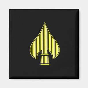 Aimant Logo du commandement des opérations spéciales des