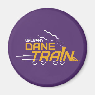 Aimant Logo du train UAlbany Dane