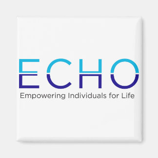 Aimant Logo ECHO