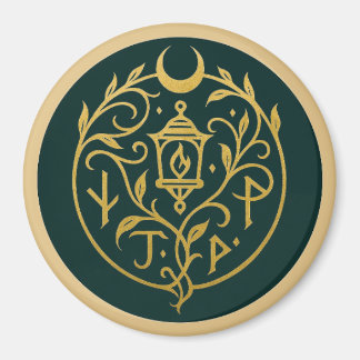 Aimant Logo et titre Blackbriar Reach