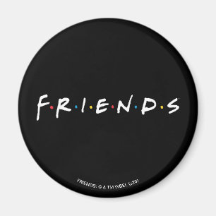 Aimant Logo FRIENDS™