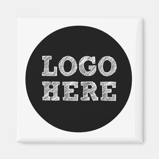 Aimant Logo ici (Devant)