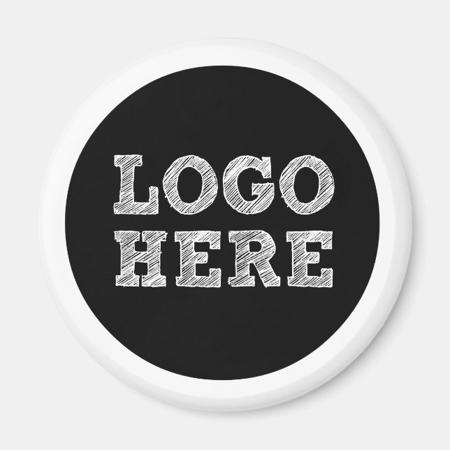 Aimant Logo ici (Devant)