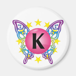 Aimant logo "K"