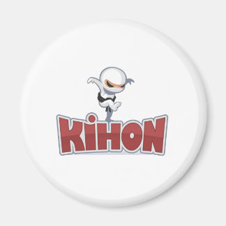 Aimant Logo Kihon