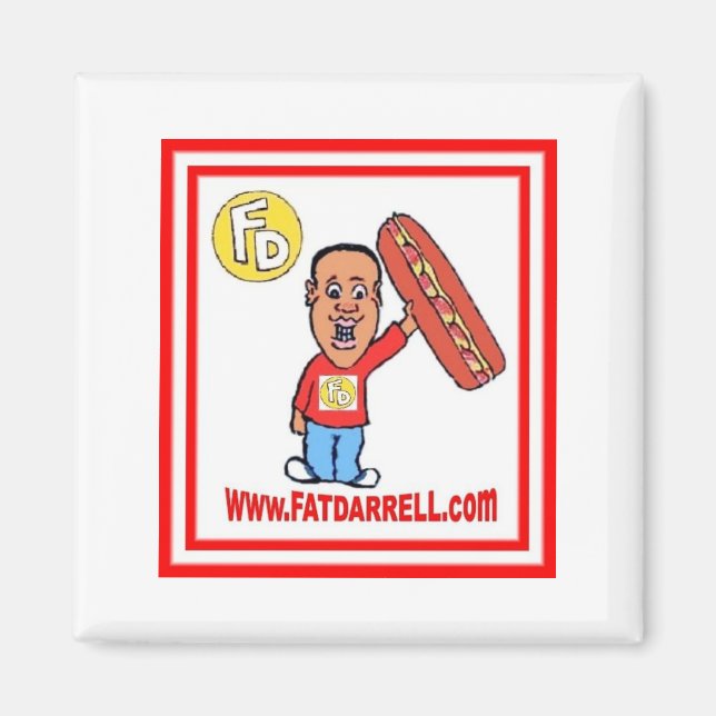 Aimant Logo Magnet-FD1 (Devant)