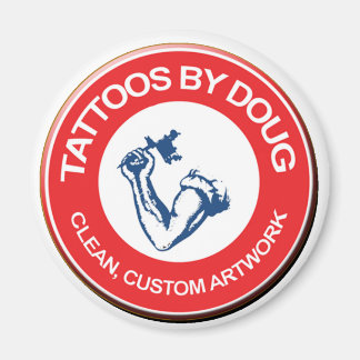 Aimant logo magnétique