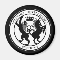 Logo MI6