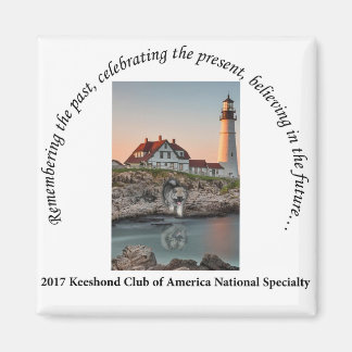 Aimant Logo National 2017 Option #1