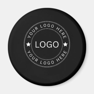 Aimant Logo personnalisé