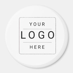 Aimant Logo personnalisé