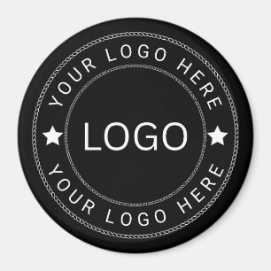 Aimant Logo personnalisé