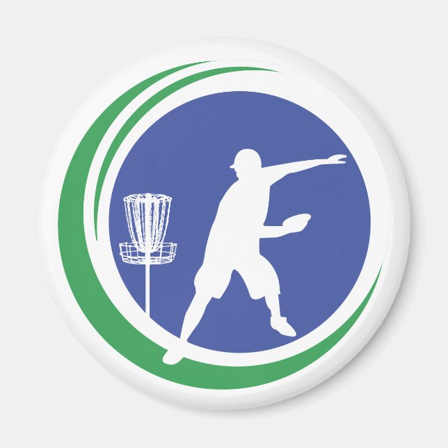 Aimant Logo PLDGA (Devant)