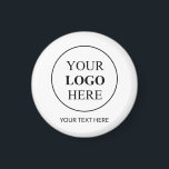 Aimant Logo promotionnel personnalisé - Pas de commande m<br><div class="desc">✨ Faites la promotion de votre entreprise facilement ! Obtenez des objets promotionnels personnalisés 🛍️ avec votre logo 🖋️ - pas de commande minimum requis. Parfait pour le marketing, les événements 🎉 et les 🚀 de marque d'entreprise. Personnalisé pour votre entreprise !</div>