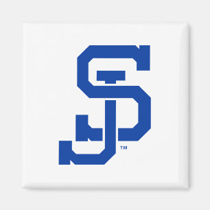 Aimant Logo SJ Spartans